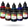WPU Stardust Pro Airbrush-Farben – 11 CANDY-Farben