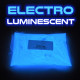 Elektrolumineszierende Pigmente – 4 elektrolumineszierende Farben