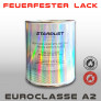 Euroclasse-A-Lack, Brandschutzklasse A2 – S1 D0