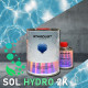 SOL 2K HYDRO – ZWEIKOMPONENTEN-POLYURETHANLACK AUF WASSERBASIS