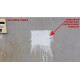 Professionelles hydrophobes Silikonspray HDPB-SPR für verschiedene Oberflächen