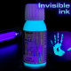 Ultraviolett-Tinte mit extrem dünnflüssiger Konsistenz für Drucker 