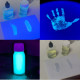 Ultraviolett-Tinte mit extrem dünnflüssiger Konsistenz für Drucker 
