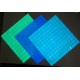 Mosaiques phosphorescentes VERT