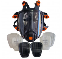 Atemschutzmasken und Maskenfilter