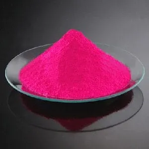 FLUORESZIERENDE PIGMENTE