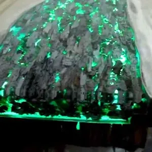 Epoxy Harze und „Fluss-tisch“